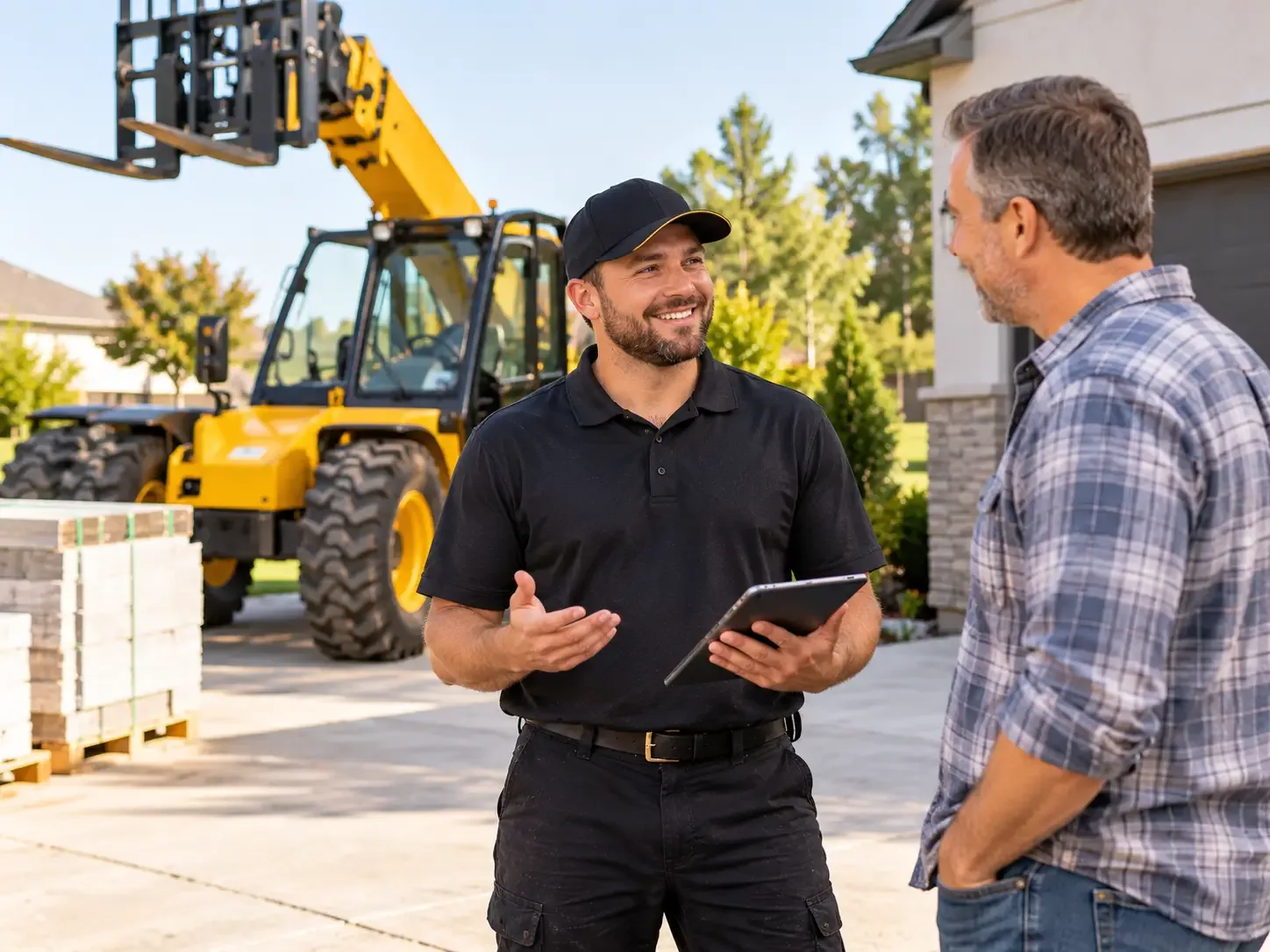 Forklift Rental Arrington, VA FAQs